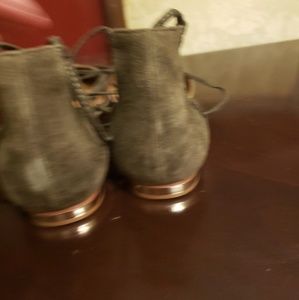 Steve Madden Shoes - Strappy Flats Steve Madden Shoes - Strappy Flats